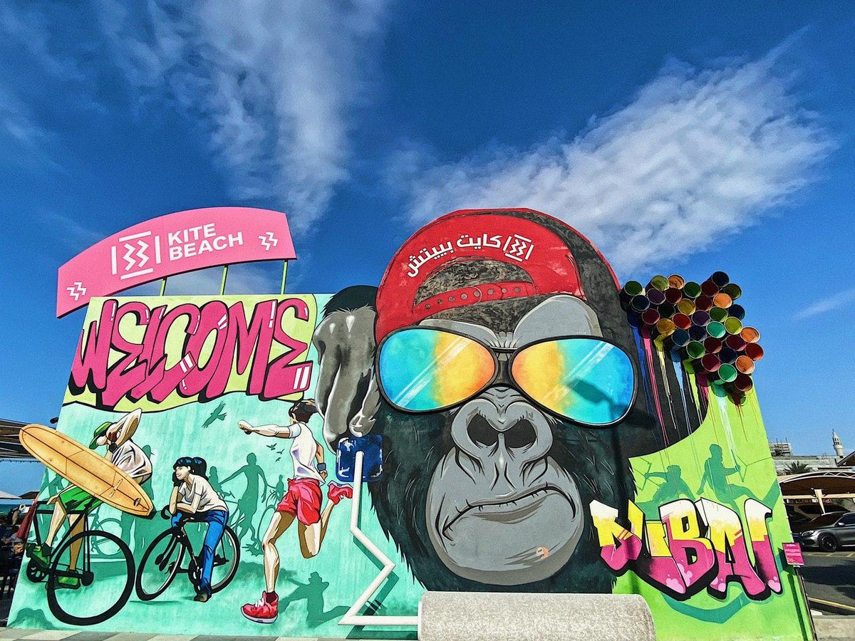 Kite Beach by Meraas RAWRNIE