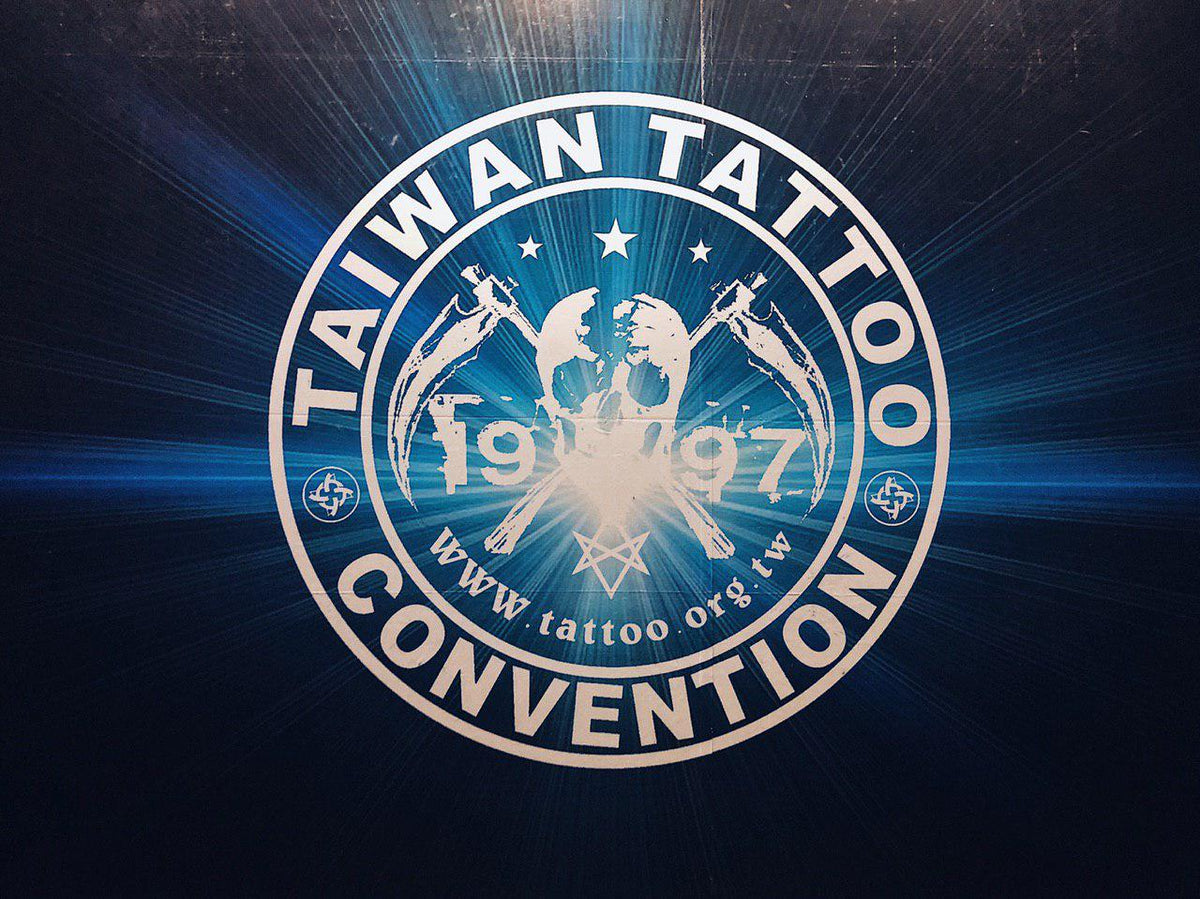 Taiwan Tattoo Convention RAWRNIE