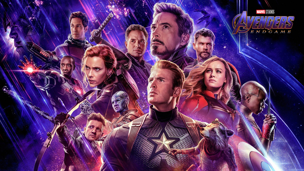 Thoughts on Avengers End Game