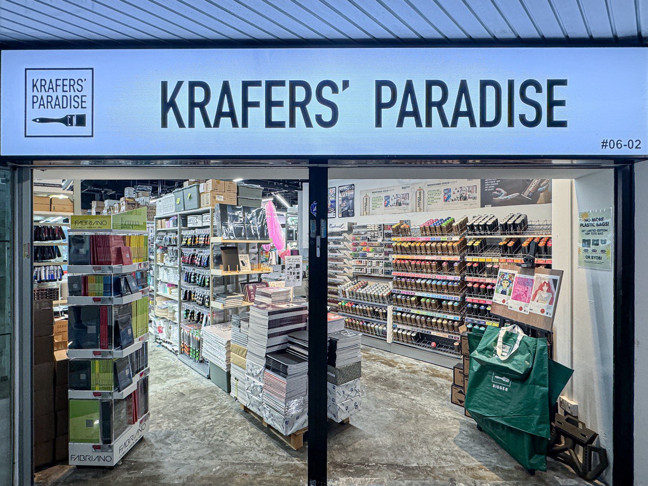Krafers‘ Paradise