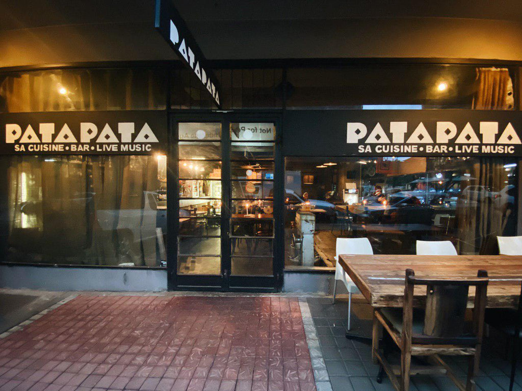 PATA-PATA-Johannesburg