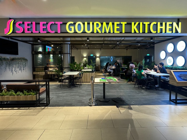 Select Gourmet Kitchen @ Bukit Batok
