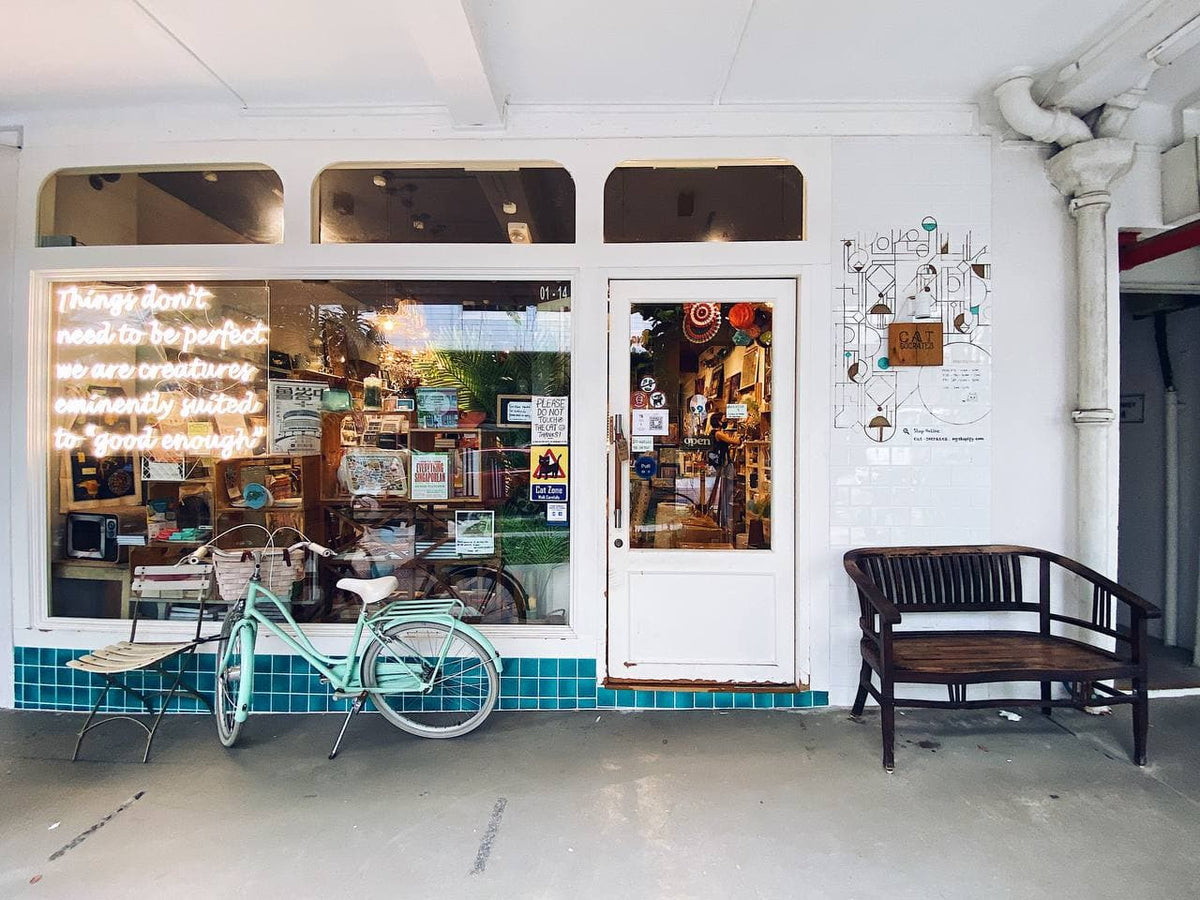 Cats Socrates (Yong Siak Store) – RAWRNIE