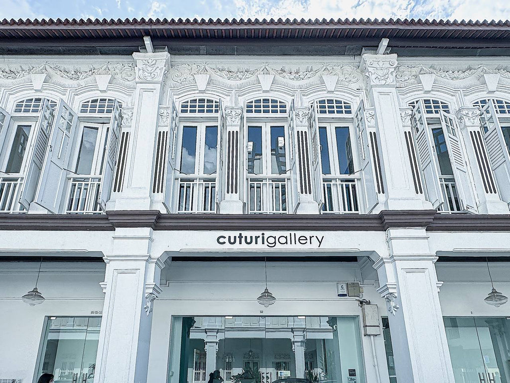 Cuturi Gallery Art Singapore Aliwal Street