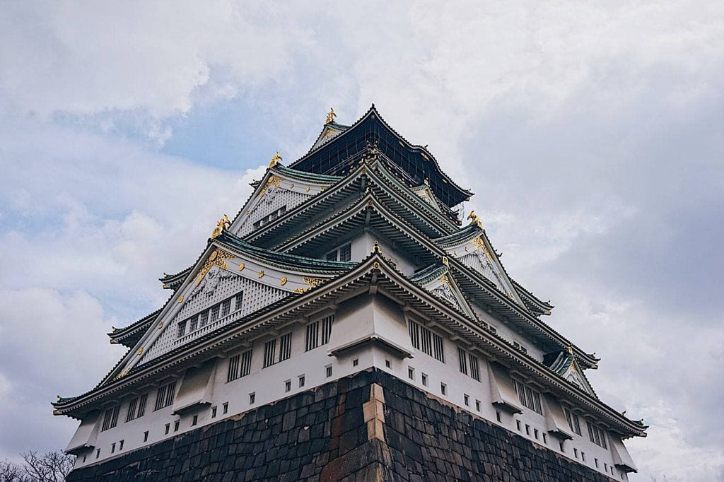 Osaka Castle