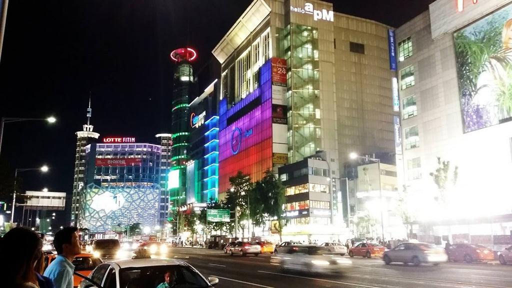 3 Shopping Malls to go in Dongdaemun Market 