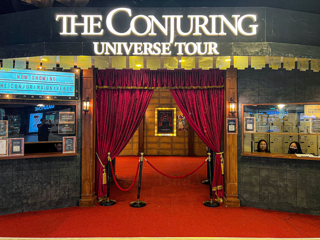 The Conjuring Universe Tour Kuala Lumpur